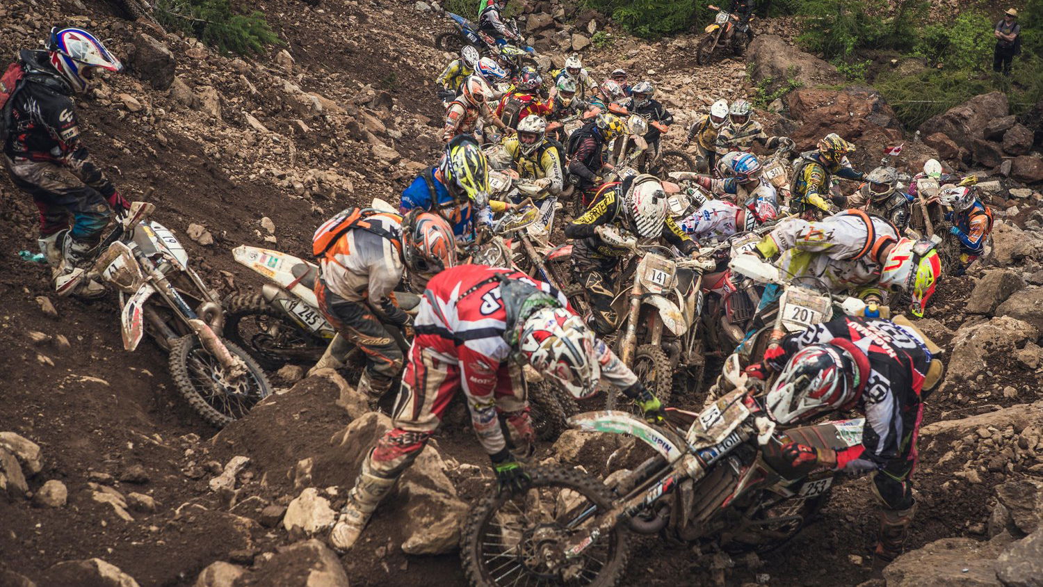 Video: Is Erzberg the world's maddest race?